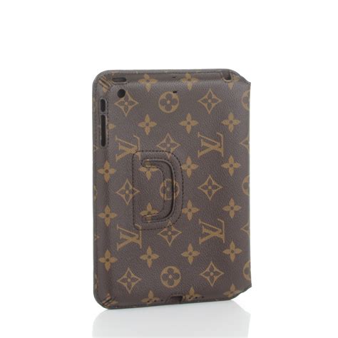 louis vuitton ipad case etsy|louis vuitton iphone folio.